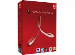 adobe acrobat pro latest version (64 bits )