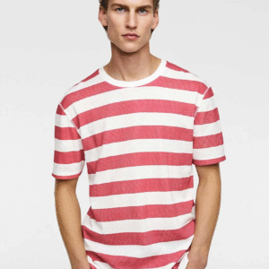 Drawstring T-Shirt Dress